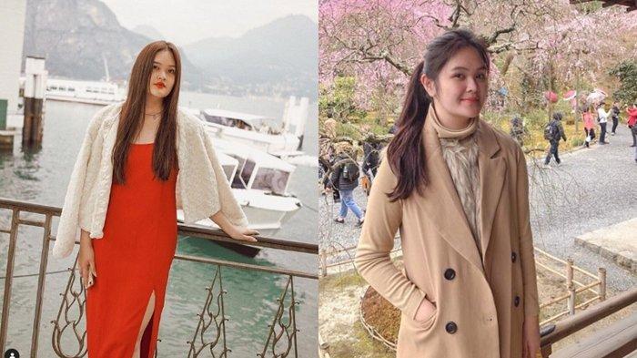 Potret Brenda Salim, anak Ferry Salim