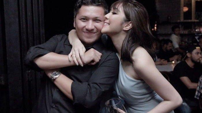 Potret Gisella Anastasia dan Gading Marten.