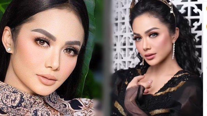 Krisdayanti.