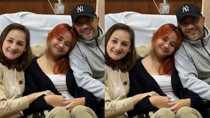 Putri Mona Ratuliu dan Indra Brasco alami gangguan kesehatan mental selama 7 tahun.