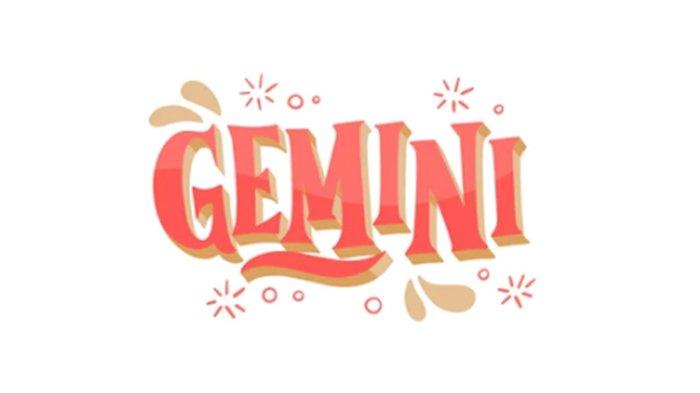Zodiak Gemini
