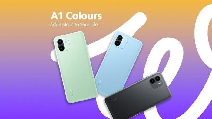 Harga HP Redmi A1