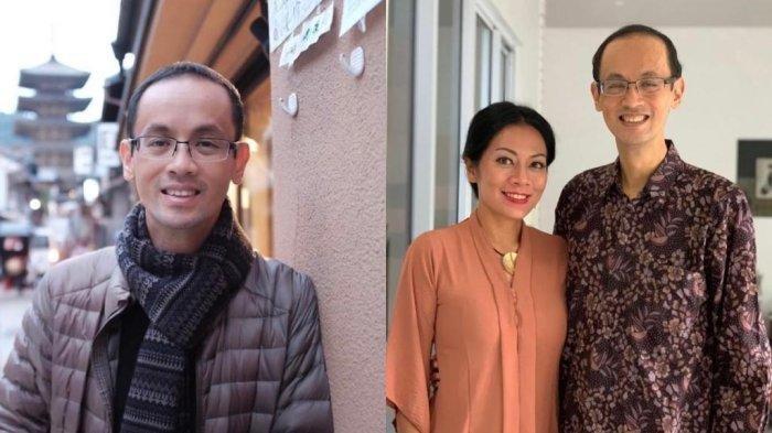Reza Gunawan, Suami Dee Lestari