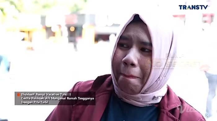 Rohimah curhat pernikahannya dengan pria Turki yang telah berakhir