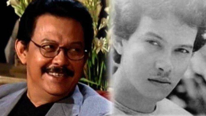 Rudy Salam, kakak Roy Marten sekaligus paman Gading Marten meninggal dunia