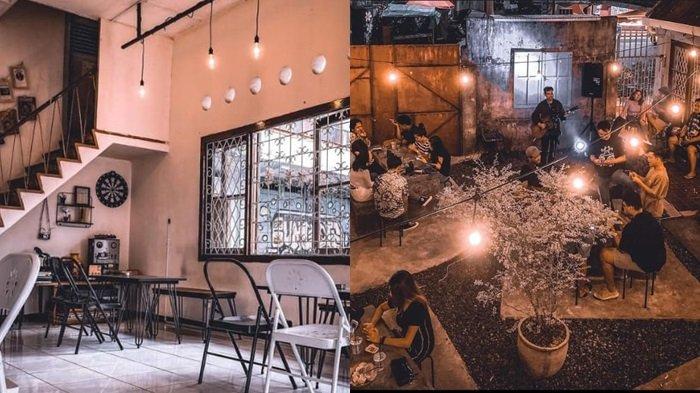 Kafe Bungkoes Manado, Sulawesi Utara