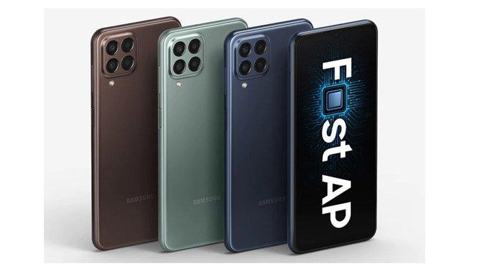 Samsung Beri Promo Spesial Imlek, Harga HP Samsung Galaxy M33 5G Jadi Cuma Segini