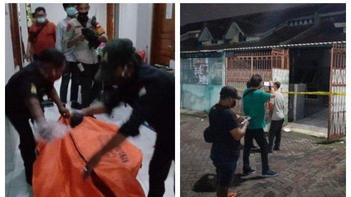 Satu keluarga yang terdiri dari empat orang ditemukan tewas di Perumahan Citra Garden, Kalideres, Jakarta Barat, Kamis (10/11/2022).