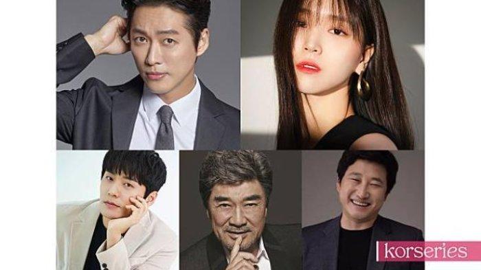 Pemeran Drama Korea One Dollar Lawyer (2022)