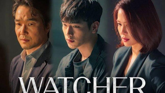Sinopsis drakor Watcher dan daftar pemainnya