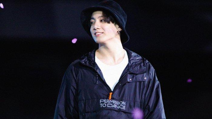 Jungkook BTS (Instagram @jungkook.97)