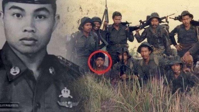 Sosok Pratu Suparlan, Prajurit Kopassus yang Lawan Ratusan Pemberontak, Gugur saat Ledakkan Granat.