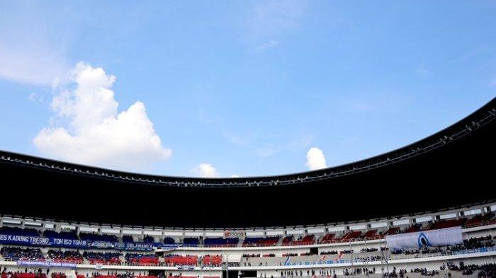 Stadion Jatidiri Semarang menjadi home base tim Liga 1 2022-2023, PSIS Semarang.