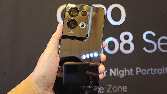 Harga Hp OPPO Reno 8 Pro 5G, Ponsel Mid-Range Rasa Flagship