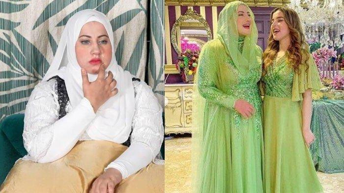 Tasyi Athasyia buka suara soal alasan tidak datang ke perayaan ulang tahun anak Tasya Farasya.