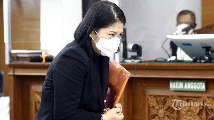Terdakwa Putri Candrawathi terpapar Covid-19
