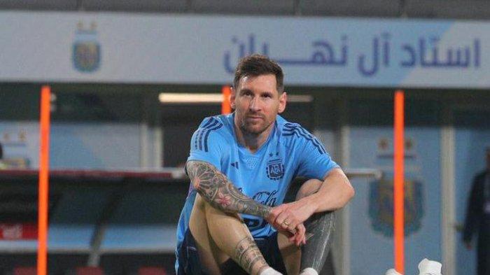 Usai Tumbangkan Meksiko, Messi Tambah Catatan Rekor Spesial 5 Piala Dunia, Sabet Gelar MOTM