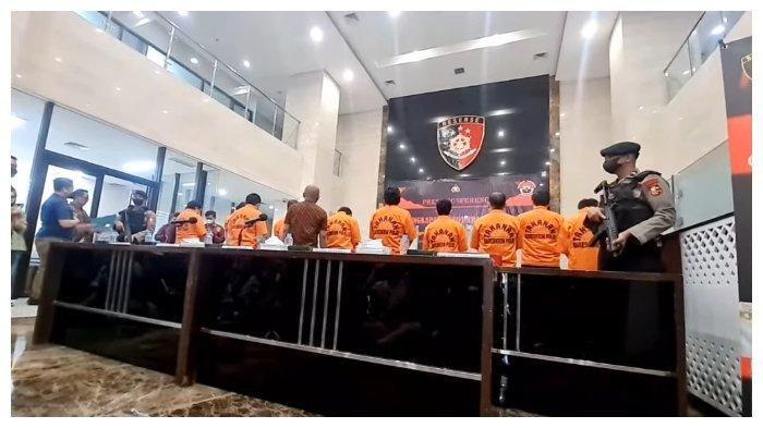 Tersangka DNA Pro dan pihak kepolisian membeberkan terkait update DNA Pro