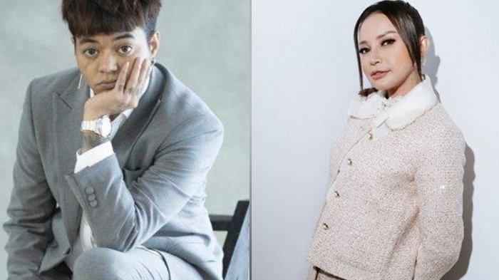 Terungkap komentar Rossa tentang isu perselingkuhan Reza Arap suami Wendy Walters