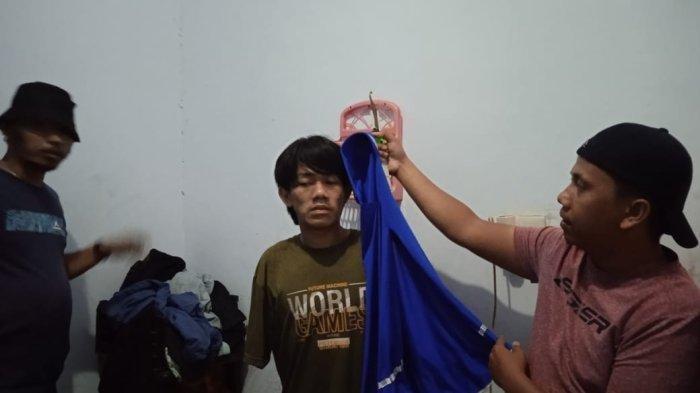 Tim 2 Opsnal Subdit III Ditreskrimum Jatanras Polda Bangka Belitung, berhasil meringkus dua tersangka kasus pencurian dengan kekerasan di dua tempat terpisah, pada Rabu (5/11/2022) malam.