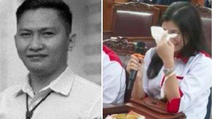 Vera Simanjuntak pilu mengingat sosok Brigadir J.