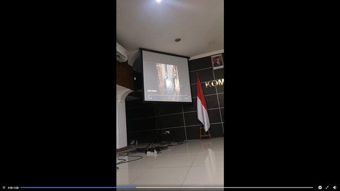 Foto jenazah Brigadir J diungkap Komnas HAM.