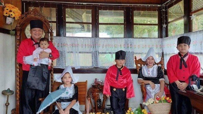 Wisata Manado - Ma'Mou Villa et Eten di Langowan