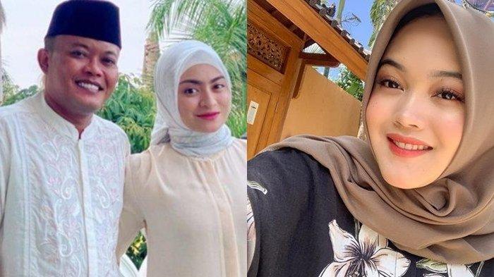 Putri Delina diduga penyebab perceraian Nathalie dan Sule.