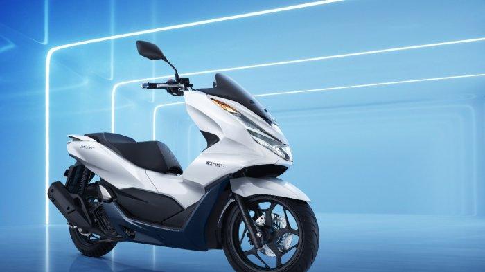 All New Honda PCX160 segera mengaspal di Sulut. PT DAW akan memperkenalkan motor canggih ini pada akhir pekan ini.