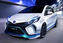 All New Toyota Yaris Tampil Lebih Sporty