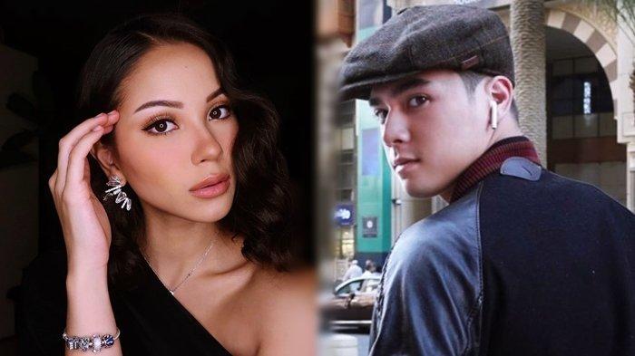Alyssa Daguise dan Al Ghazali