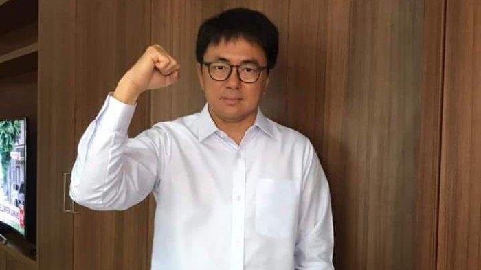 Andrei Angouw Dorong Perkembangan Koperasi Manfaatkan Kemajuan Teknologi