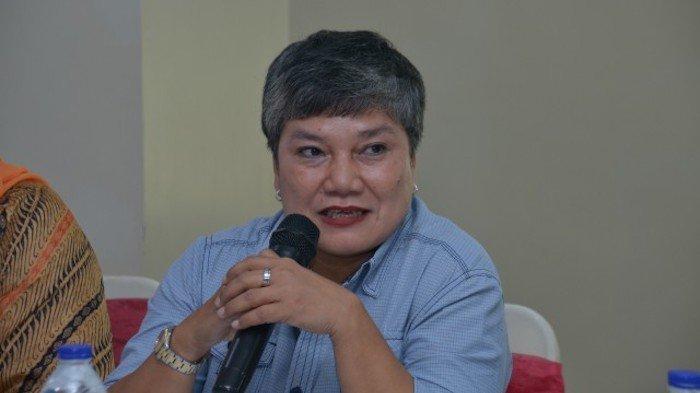 Anggota Badan Urusan Rumah Tangga (BURT) DPR RI Ribka Tjiptaning.