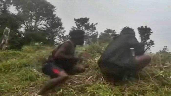 Anggota KKB Papua Tewas Masuk Jebakan TNI Polri. Dieksekusi saat Berusaha Ambil Pasokan Makanan.