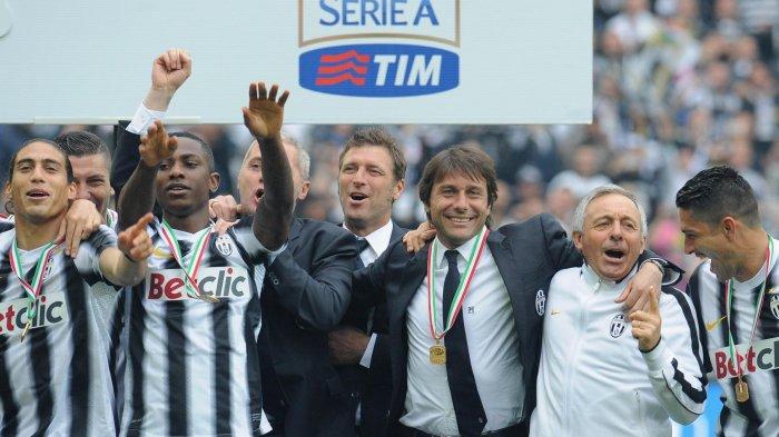 Antonio Conte - Juventus Scudetto 2011/2012