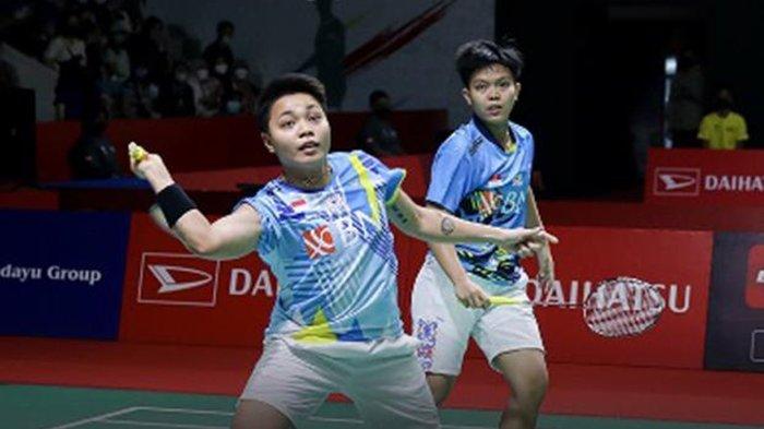 Apriyani/Siti