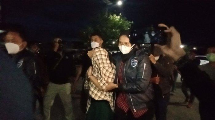 Artis TA Diciduk Karena Diduga Ikut Prostitusi di Bandung.