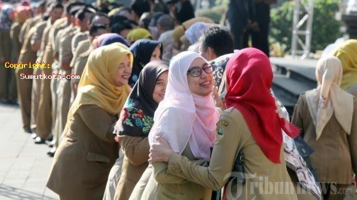 Ilustrasi Pegawai Negeri Sipil