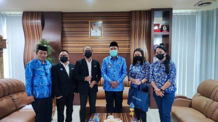 Kini di awal tahun 2022 Aston Manado melanjutkan penandatangan kerja sama lagi bersama Pemkab Pohuwato dan Pemkab Boalemo.