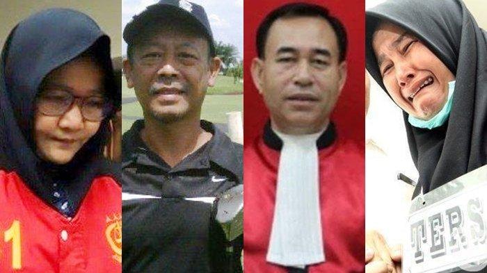 Aulia Kesuma - Pupung Sadili - Hakim Jamaluddin - Zuraida Hanum
