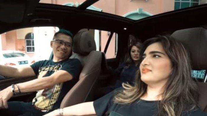 Aurel dan Azriel Hadiakan Mobil BMW kepada Orangtuanya, Ashanty Sempat Ragu