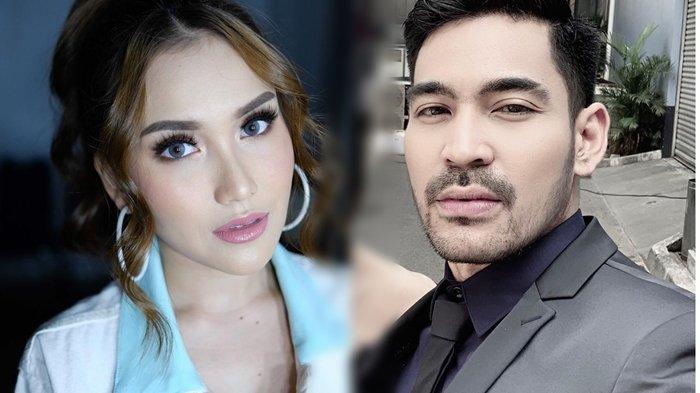 Ayu Ting Ting dan Robby Purba