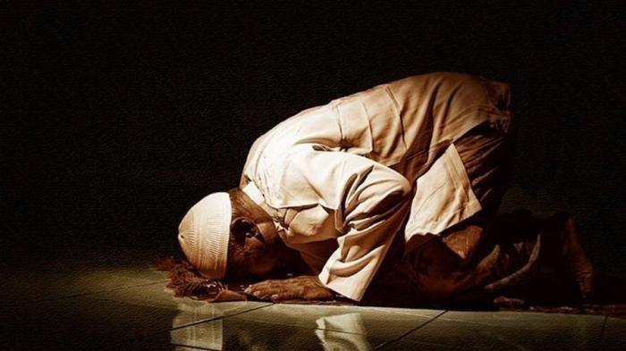 Bacaan Sujud Syukur Saat Sujud Terakhir Dalam Sholat