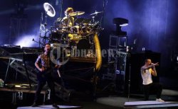Band asal Amerika Serikat, Linkin Park,