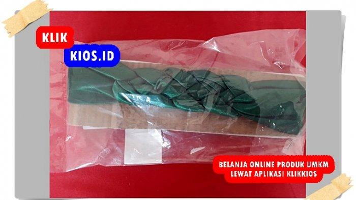 Produk UMKM: Bandana Toga Top