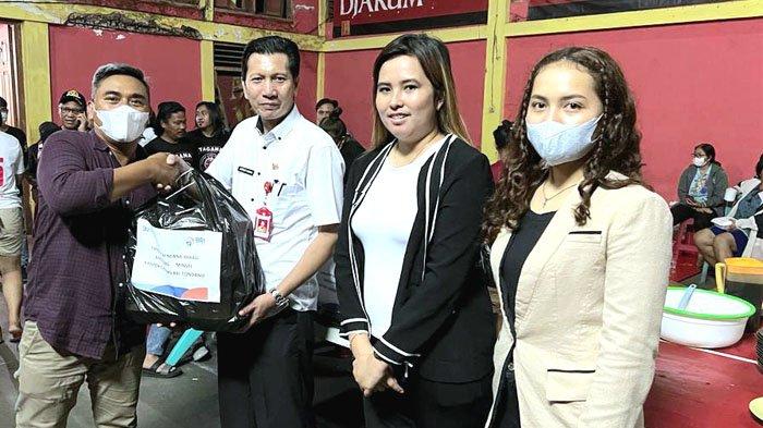 Bantuan Bri 2022 BRI Tondano Serahkan Bantuan Bagi Warga yang Terdampak Bencana Abrasi