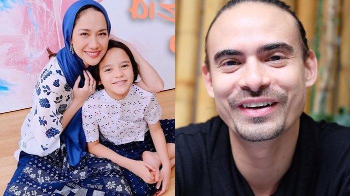 BCL unggah pesan menyentuh untuk Ashraf Sinclair