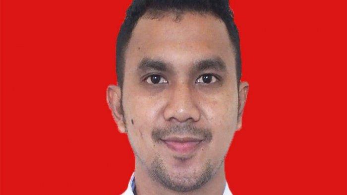 Ben A Molle Koordinator Operational Stasiun Meteorologi Sam Ratulangi Manado