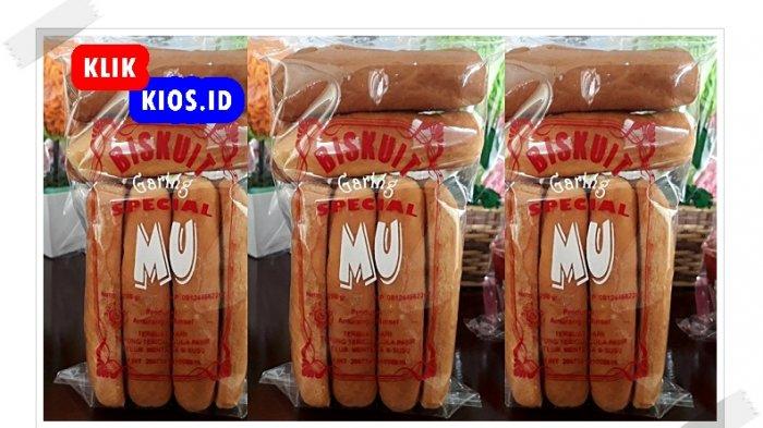 Biskuit Garing Spesial