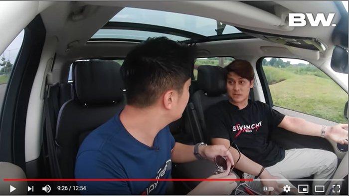 Boy William dan Rizky Billar